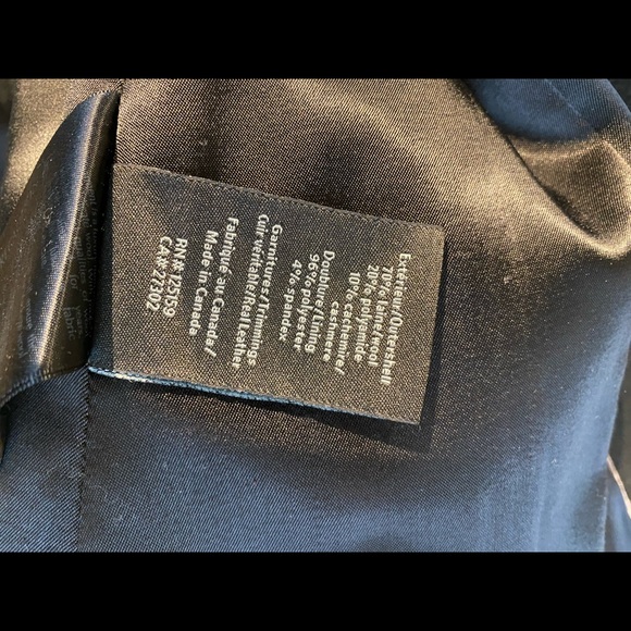 Mackage Coat - Picture 8 of 10